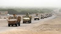 الحوثيون: الحرب بالحديدة مستمرة وإعلان الإمارات هروب