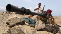 إصابة مدنيين بقصف للحوثيين استهدف قرى في مريس بالضالع