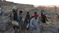 الجيش الوطني يُحبط ثلاث محاولات تسلل للحوثيين في صعدة
