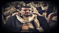 محافظ ذمار المعين من الحوثيين يطالب بإرسال مزيد من المقاتلين ويحذر مشرفي الجماعة