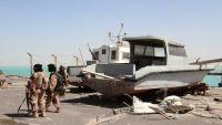 قوات الجيش الوطني تصد هجوما للحوثيين على ميناء المخا