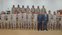 أفراد القوة التركية في قطر يتعلمون اللغة العربية