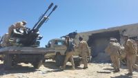 مقتل قيادات حوثية بارزة في قصف مدفعي للجيش الوطني بصعدة