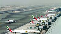 الإمارات تنفي استهداف الحوثيين مطار دبي