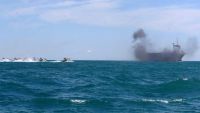 قائد البحرية بالحرس الثوري: إيران تسيطر تماما على الخليج ومضيق هرمز