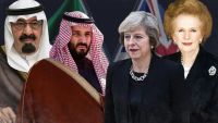 تجارة الموت.. لماذا يصعب لبريطانيا إيقاف تصدير الأسلحة للسعودية؟