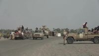 الجيش الوطني يقتحم أول شارع في مدينة الحديدة
