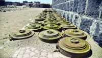 تقرير حقوقي يوثق 98 حالة تضرر من ألغام زرعها الحوثيون بالضالع