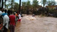 الأمم المتحدة تحذر من تداعيات كارثية للإعصار الاستوائي "لبان" في اليمن
