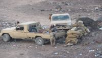 الجيش يحبط محاولة تسلل للحوثيين في صرواح ومقتل عدد من المهاجمين