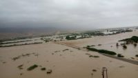 الحكومة تشكل لجنة وزارية لمعالجة آثار كوارث إعصار لبان بالمهرة