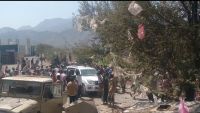 مقتل أربعة جنود إثر انفجار استهدف سيارة قائد عسكري في سناح بالضالع