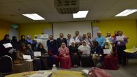 دورة تدريبية في ماليزيا لمعلي اللغة العربية لتطوير مهاراتهم