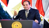 السيسي يدعو المصريين لتقليل النكات وينفي سخريته من أوزانهم