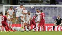 قطر تهزم لبنان بثنائية في كأس آسيا