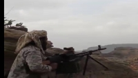 لواء العاصفة يحبط هجوماً للحوثيين على مواقعه في منطقة باقم بصعدة