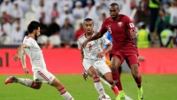 منتخب قطر يسحق نظيره الإماراتي بأربعة أهداف نظيفة