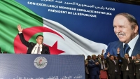 رئيس البرلمان الجزائري: الله بعث لنا بوتفليقة.. وهناك من يريد إشعال فتنة!