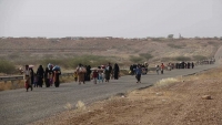 شبح العطش يخيم على حجور وحصار حوثي يمنع وصول الماء (تقرير خاص)