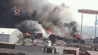 الحديدة.. الحوثيون يعاودون قصف مجمع تجاري بقذائف الهاون