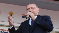 هكذا رد أردوغان على تهديد واشنطن لبلاده إذا اشترت أس-400