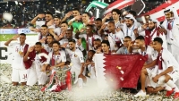 تغريم الإمارات 150 ألف دولار إثر "مخالفات" بمباراة قطر