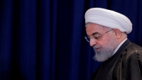 الرئيس الإيراني يصل إلى العراق وسط ضغوط العقوبات الأمريكية