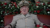قائد الجيش الجزائري يطلب إعلان عجز بوتفليقة عن أداء مهامه