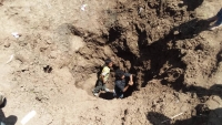 الضالع.. إصابة طفلة في مريس إثر قصف مدفعي للحوثيين