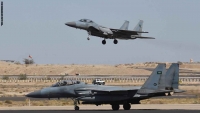 البنتاغون: الرياض وابوظبي تبدآن بسداد كلفة تزويد طائراتهما بالوقود الإضافي في اليمن