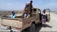 تجدد المعارك في الضالع والحوثيون يتقدمون في منطقة حجر