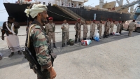 الاتحاد الأوروبي يرحب بإجراءات الحوثيين في موانئ الحديدة