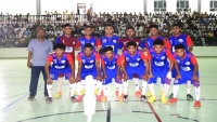 اتحاد سيئون يتوّج بكأس بطولة كرة القدم الخماسية