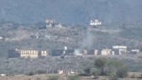 تقدم للجيش بالضالع وإصابة مدنيين بقصف حوثي استهدف قرى بقعطبة