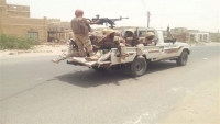 مقتل وإصابة 5 جنود من قوات الحزام الأمني بأبين