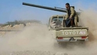 معارك عنيفة بين قوات الجيش والحوثيين شمالي الضالع