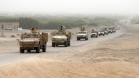 الجيش يحكم سيطرته الكاملة على شبوة والقوات الإماراتية تنسحب وقائد اللواء الأول نخبة ينضم للشرعية