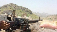 تجدد المواجهات بين الحوثيين والمقاومة الشعبية غربي الضالع