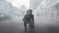 وكالة "فيتش" تخفض التصنيف الائتماني لهونغ كونغ بسبب التظاهرات المستمرة