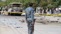 مقتل 10 شرطيين في هجوم لطالبان شمالي أفغانستان