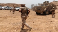 الإمارات تسلم معسكرات ونقاط عسكرية تابعة لها بوادي حضرموت