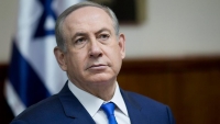 نتنياهو يجري مشاورات مع قادة الجيش والأمن  لقصف غزة