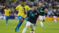 ميسي يمنح الأرجنتين فوزا جديدا على البرازيل