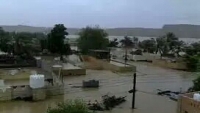 "هادي" يوجه بسرعة إصلاح الأضرار التي خلفها إعصار "بافان" في سقطرى