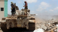 مقتل ثلاثة من عناصر الحوثي في مواجهات مع الجيش غربي تعز