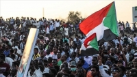 تظاهرات لأسر سودانية رفضا لإرسال أبنائها للقتال باليمن وليبيا