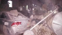 مقتل ثمانية مدنيين بقصف حوثي استهدف حيا سكنيا بمأرب