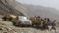أبين.. الحوثي يحشد تعزيزات إلى جبهة ثره والجيش يصد هجمات الجماعة