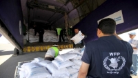 الأمم المتحدة تحذر من مخاطر زيادة الهجمات ضد العاملين في مجال الإغاثة باليمن