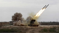 دفاعات التحالف تدمر صاروخا باليستيا أطلقه الحوثيون على مأرب